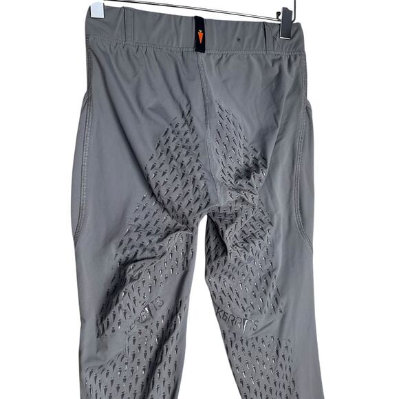 Kerrits Ice Fil Full Seat Tech Tights Women XS Equestrian Riding Pants Breeches - Picture 14 of 16